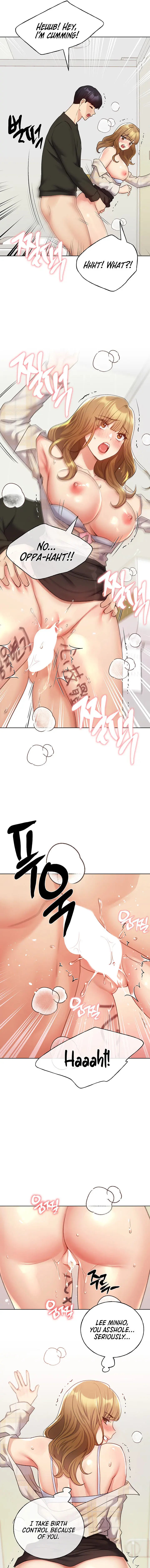 My Illustrator Chapter 23 - Page 11
