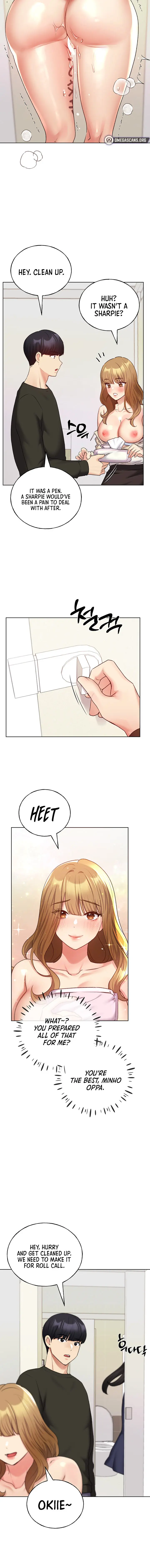 My Illustrator Chapter 23 - Page 12