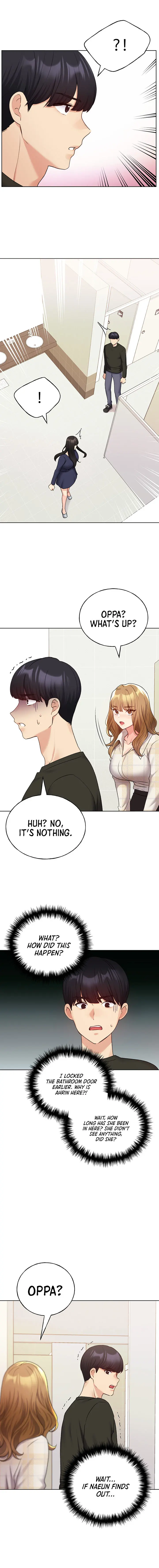My Illustrator Chapter 23 - Page 13