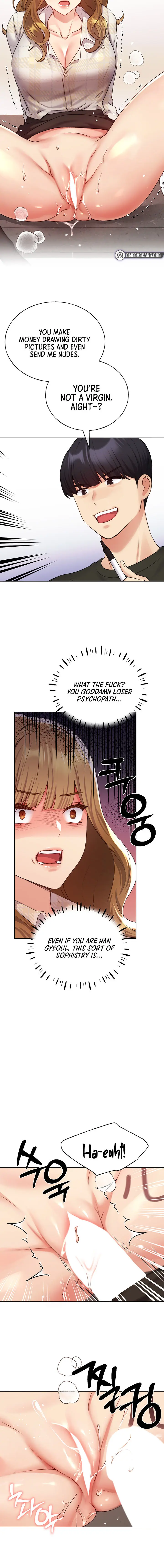 My Illustrator Chapter 23 - Page 6