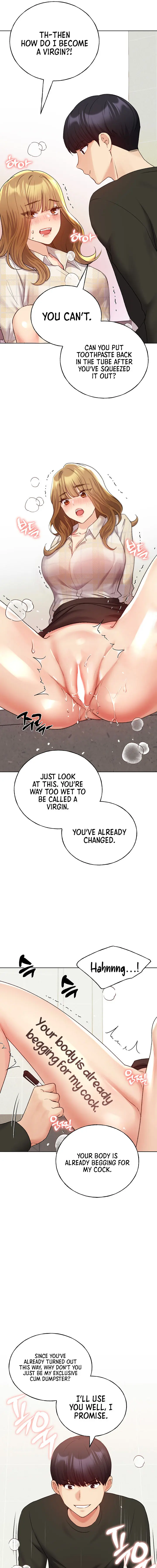 My Illustrator Chapter 23 - Page 7