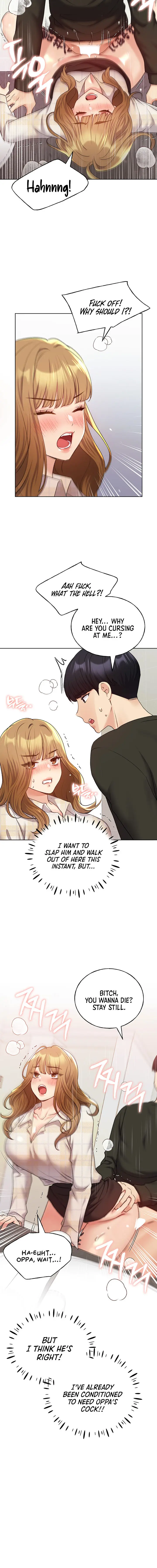 My Illustrator Chapter 23 - Page 8