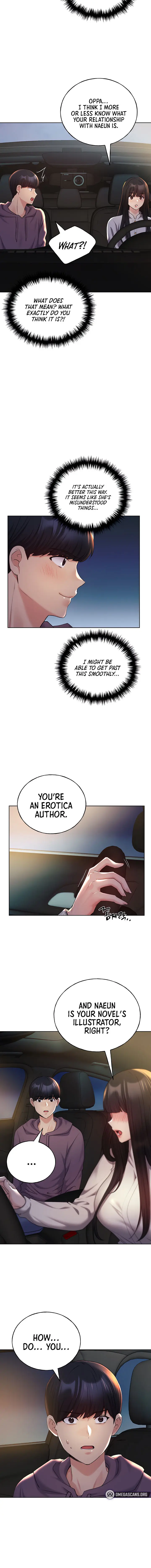 My Illustrator Chapter 24 - Page 10