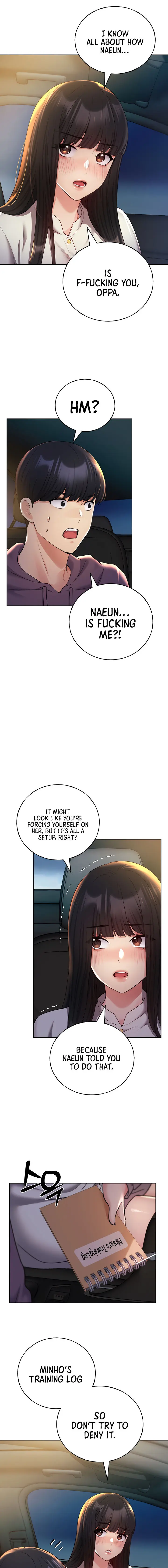 My Illustrator Chapter 24 - Page 11