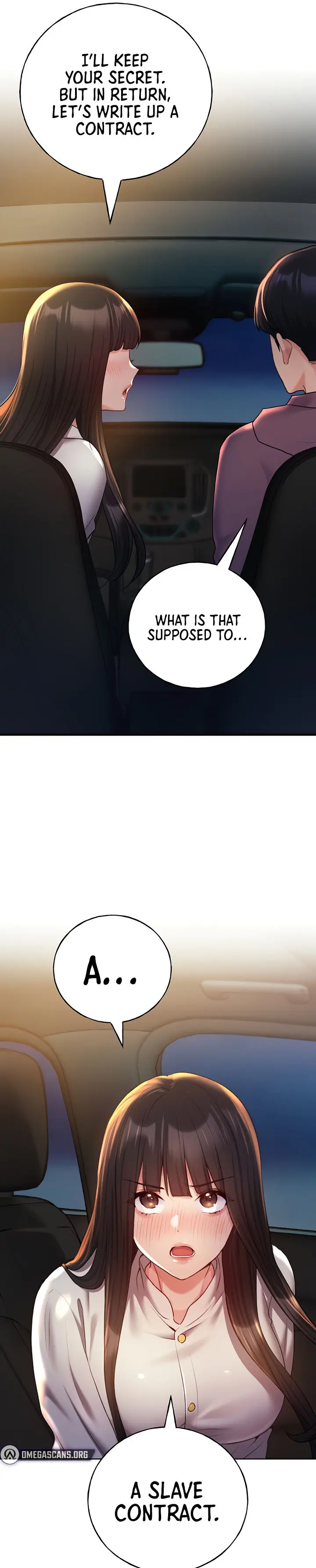 My Illustrator Chapter 24 - Page 13