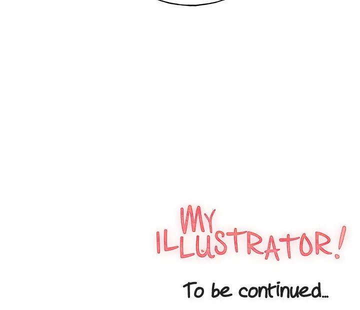 My Illustrator Chapter 24 - Page 14