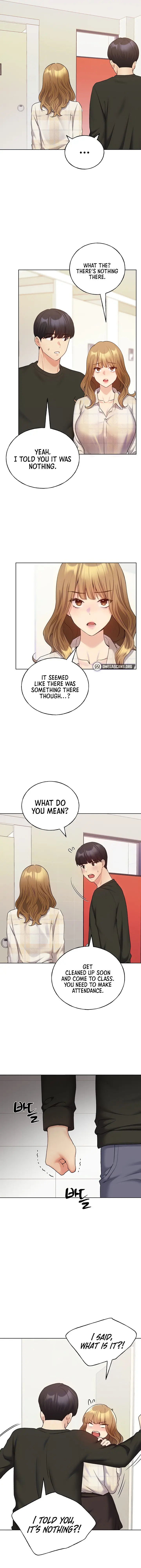 My Illustrator Chapter 24 - Page 2