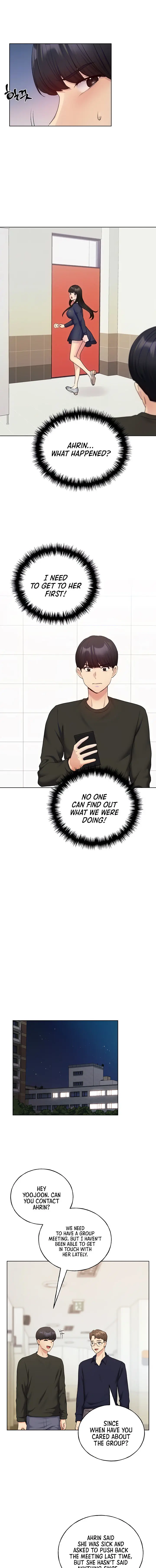 My Illustrator Chapter 24 - Page 3
