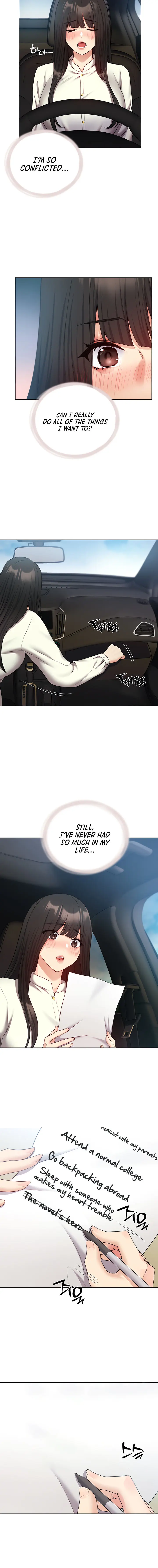 My Illustrator Chapter 24 - Page 8
