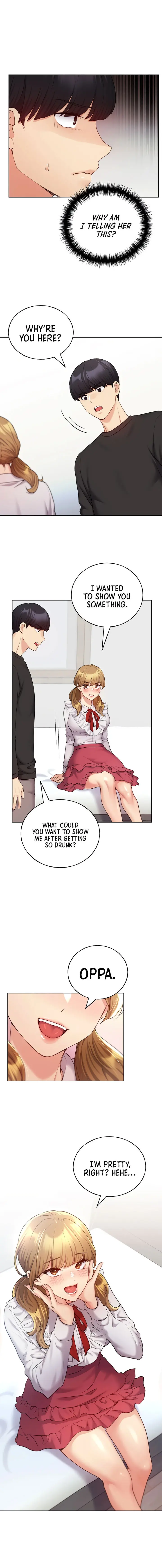 My Illustrator Chapter 25 - Page 10