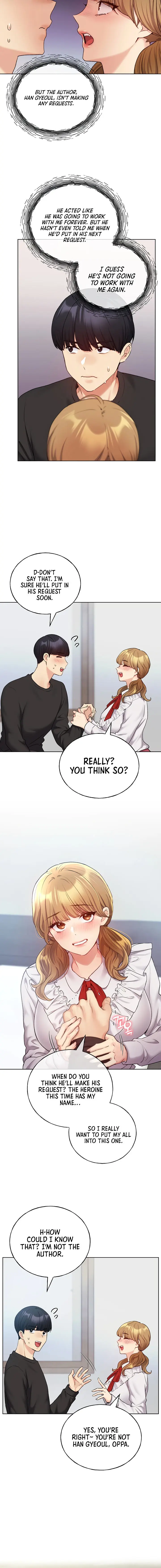 My Illustrator Chapter 25 - Page 12