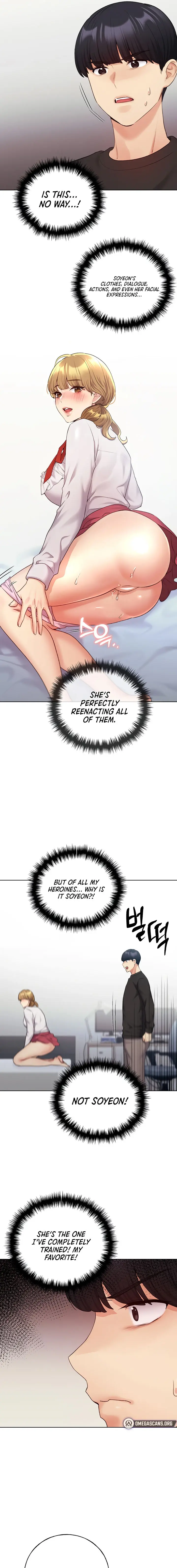My Illustrator Chapter 25 - Page 15
