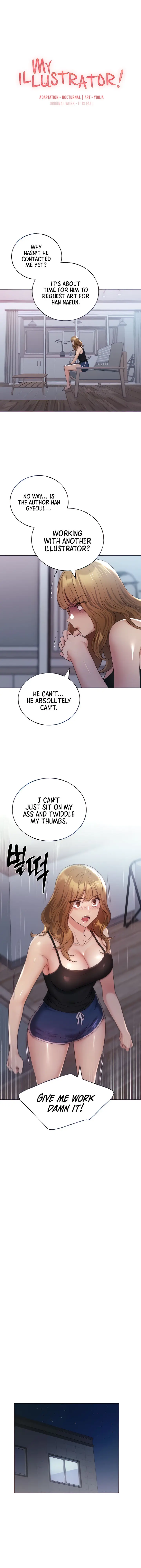 My Illustrator Chapter 25 - Page 2