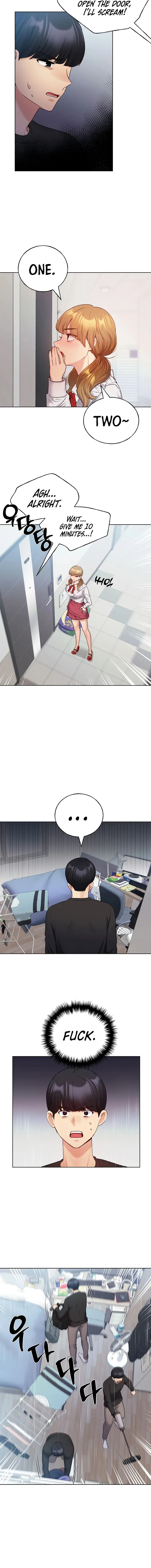 My Illustrator Chapter 25 - Page 8