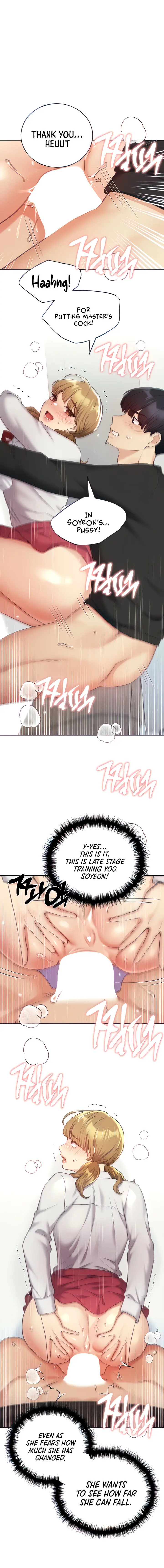 My Illustrator Chapter 26 - Page 10