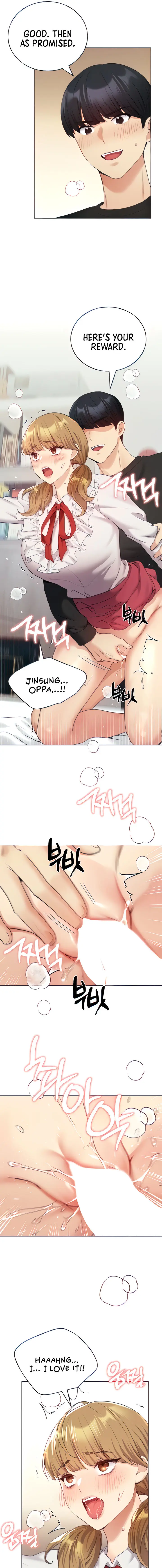 My Illustrator Chapter 26 - Page 11