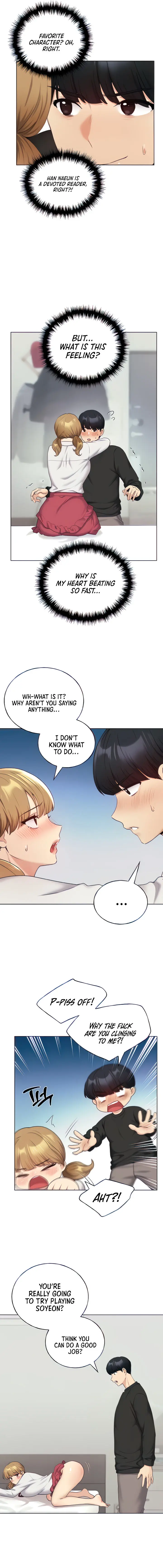 My Illustrator Chapter 26 - Page 5
