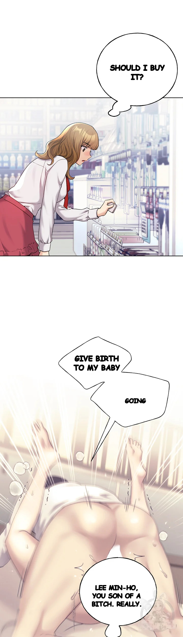 My Illustrator Chapter 27 - Page 6