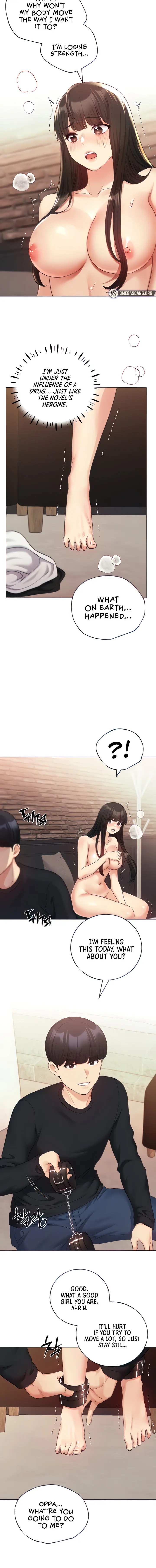 My Illustrator Chapter 29 - Page 10