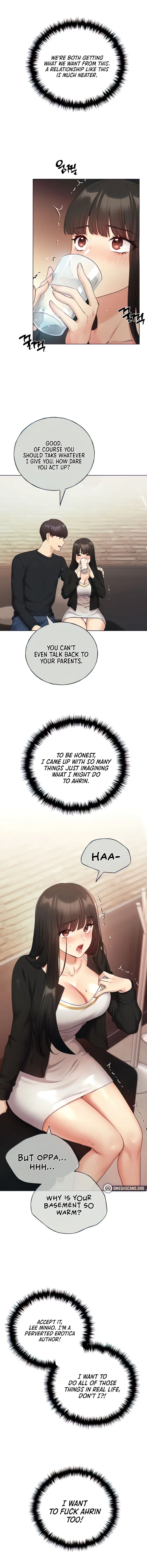 My Illustrator Chapter 29 - Page 2