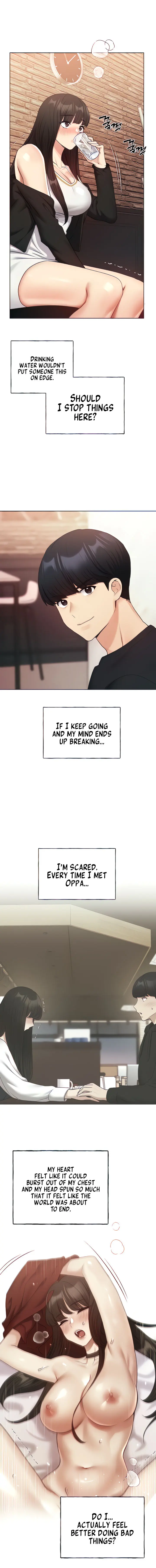 My Illustrator Chapter 29 - Page 7
