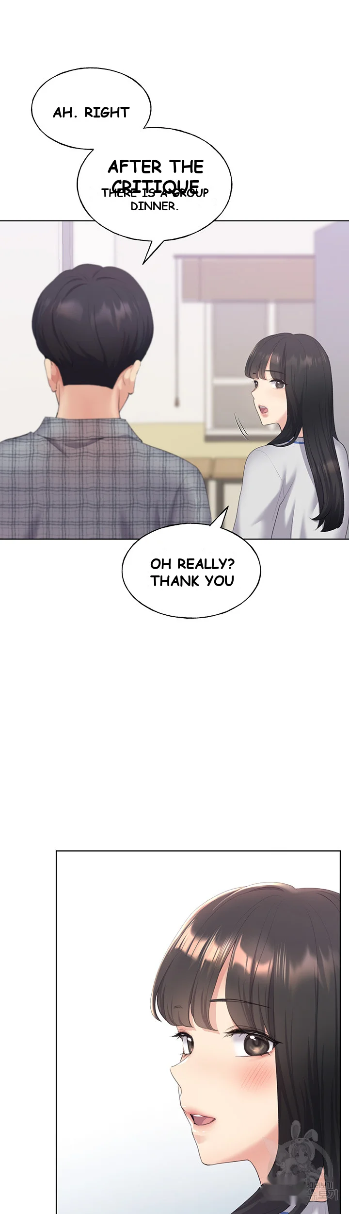 My Illustrator Chapter 3 - Page 17