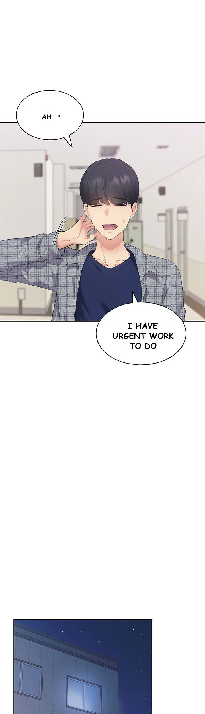 My Illustrator Chapter 3 - Page 19