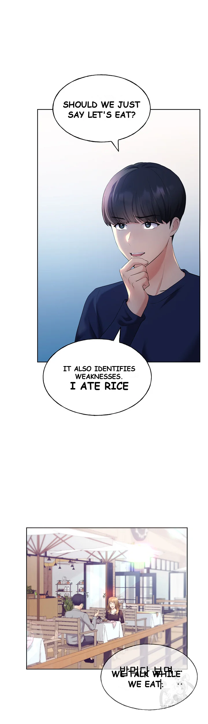 My Illustrator Chapter 3 - Page 30