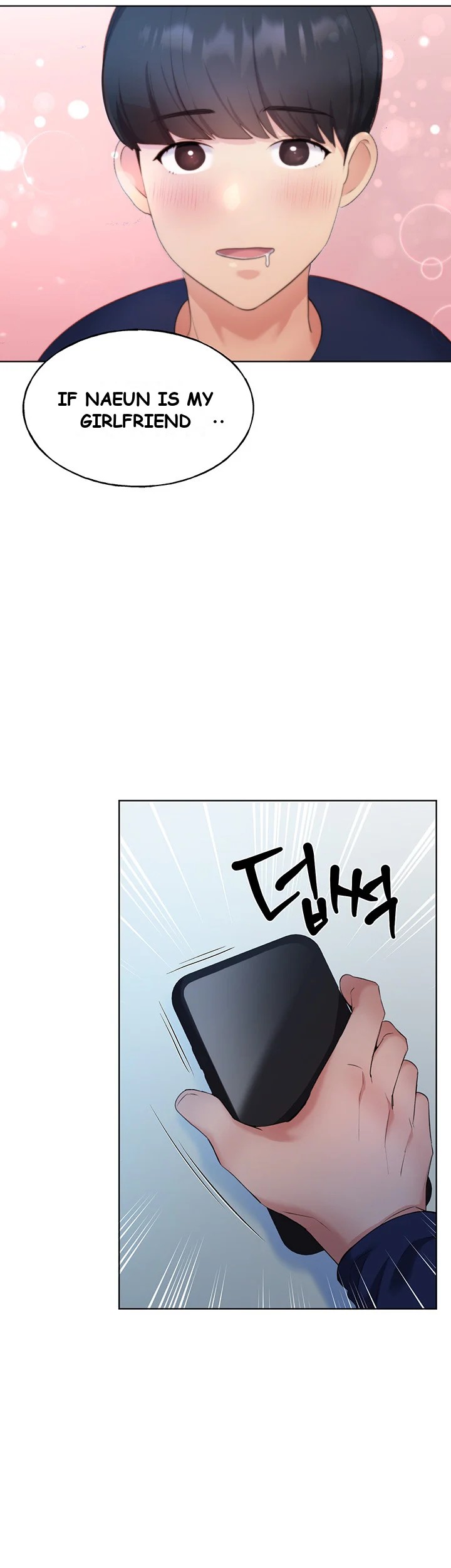My Illustrator Chapter 3 - Page 35