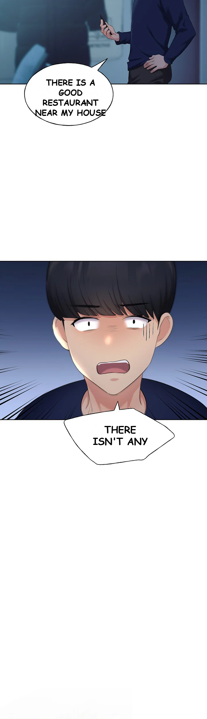 My Illustrator Chapter 3 - Page 39