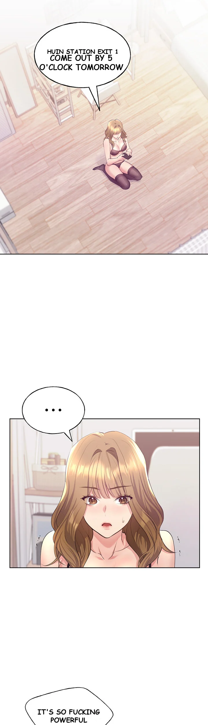 My Illustrator Chapter 3 - Page 40