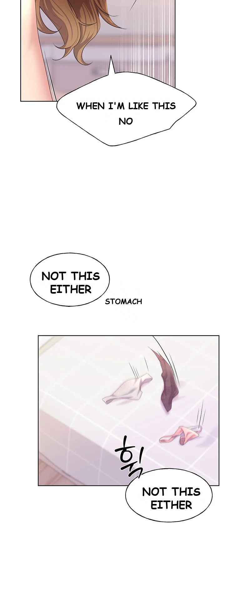 My Illustrator Chapter 3 - Page 44