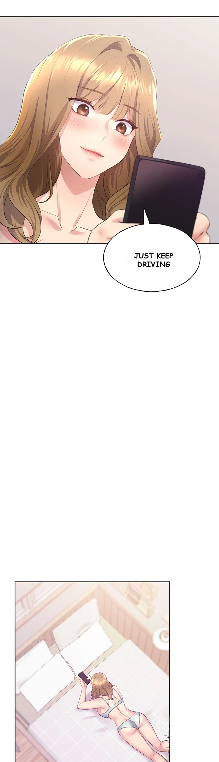My Illustrator Chapter 3 - Page 50