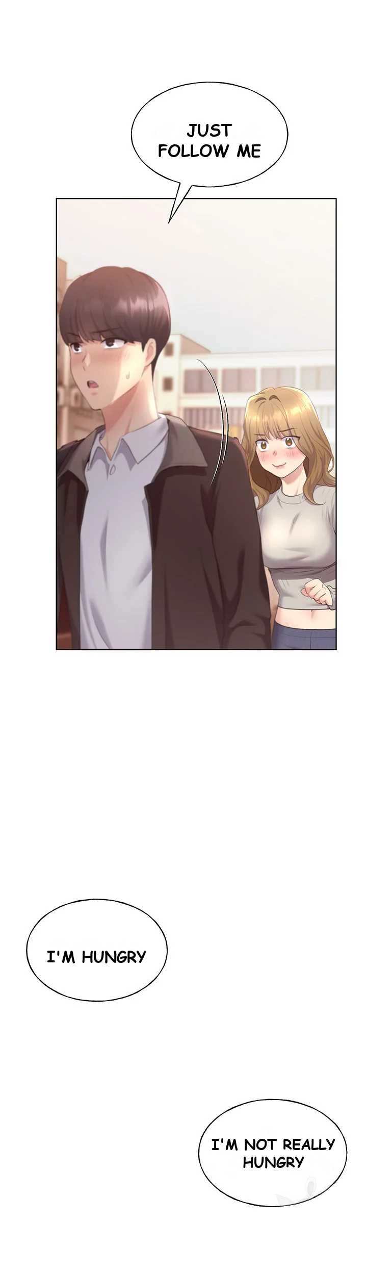 My Illustrator Chapter 3 - Page 68