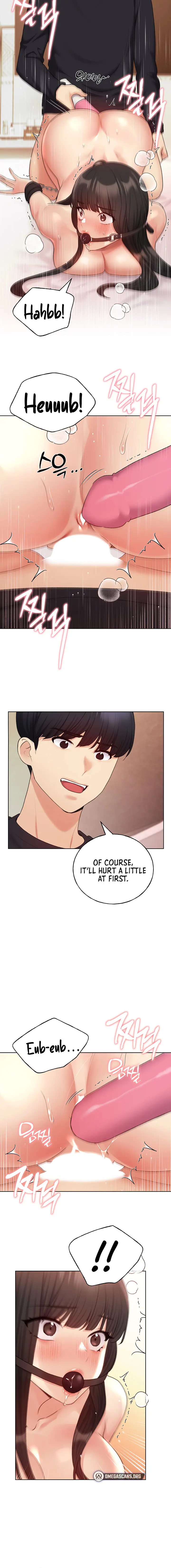My Illustrator Chapter 30 - Page 10