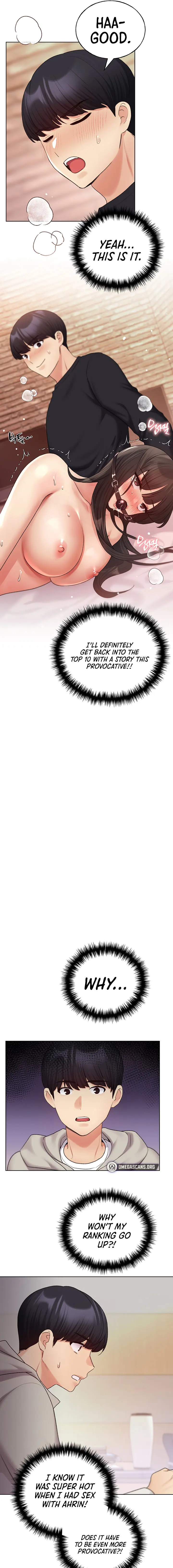 My Illustrator Chapter 30 - Page 13