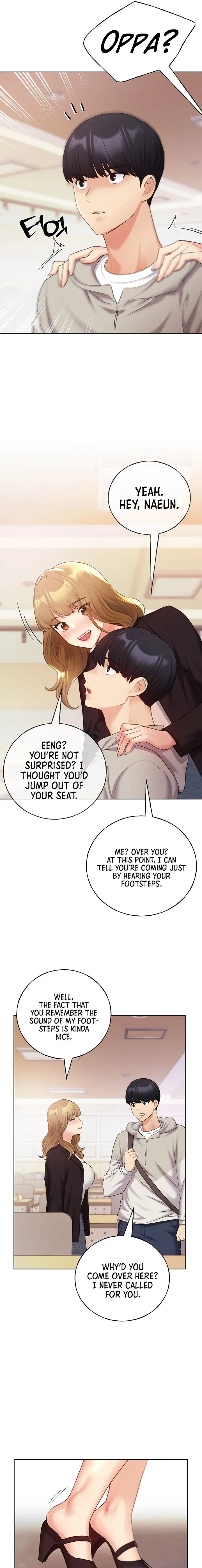 My Illustrator Chapter 30 - Page 15