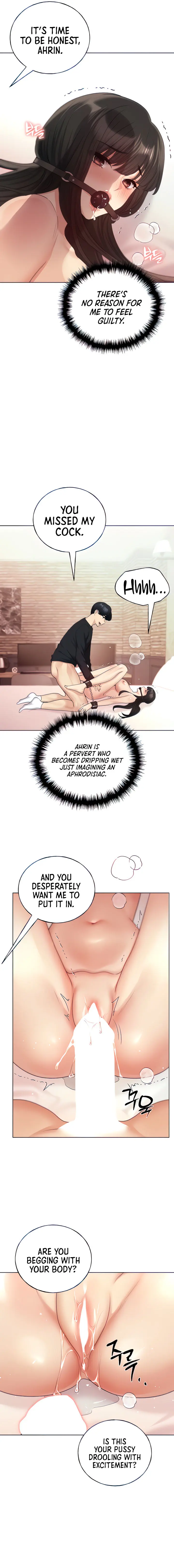 My Illustrator Chapter 30 - Page 5