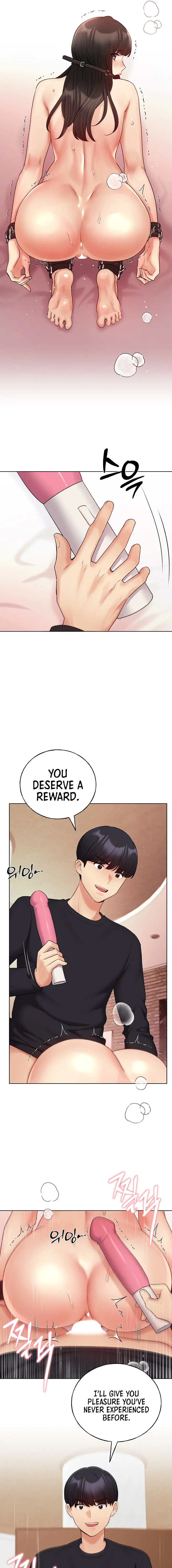 My Illustrator Chapter 30 - Page 9