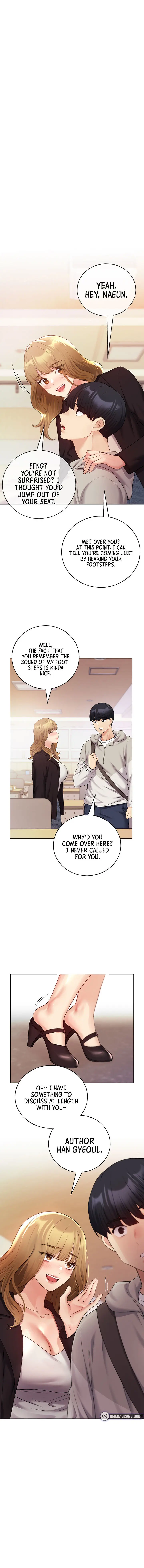 My Illustrator Chapter 31 - Page 1