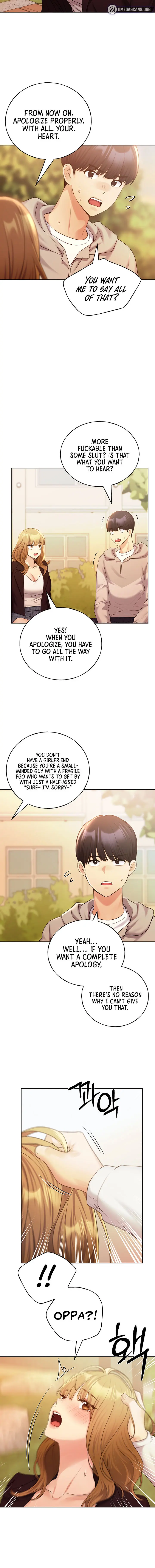 My Illustrator Chapter 31 - Page 10