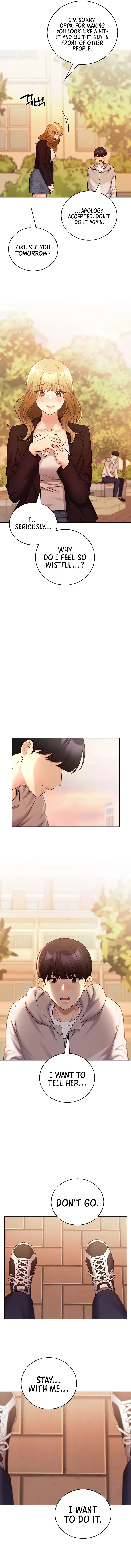 My Illustrator Chapter 31 - Page 13