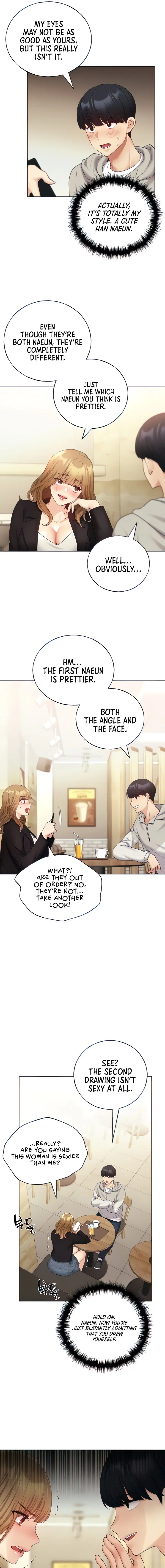 My Illustrator Chapter 31 - Page 5