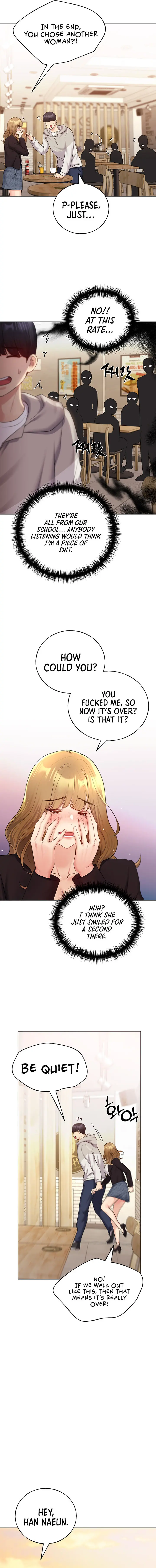 My Illustrator Chapter 31 - Page 7