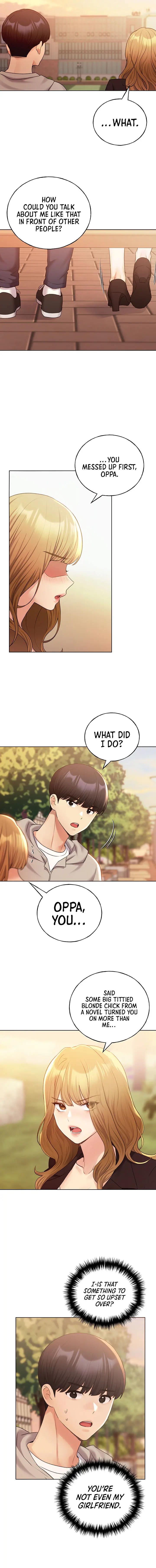 My Illustrator Chapter 31 - Page 8