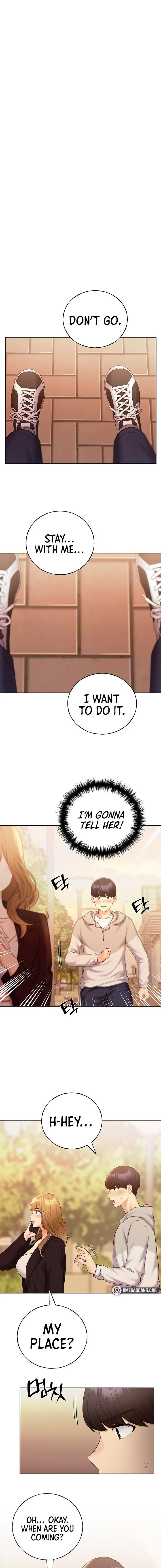 My Illustrator Chapter 32 - Page 1