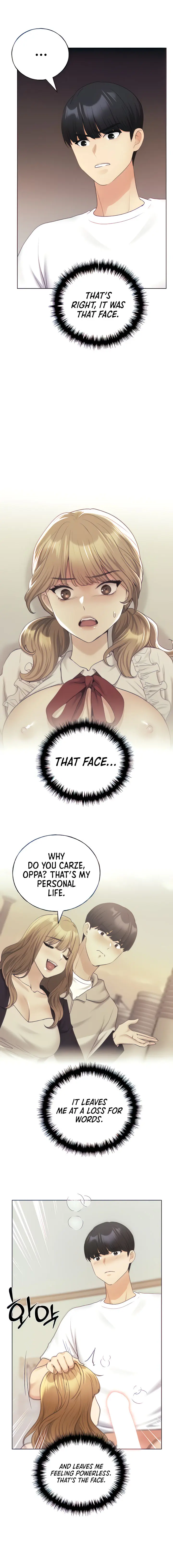 My Illustrator Chapter 32 - Page 10