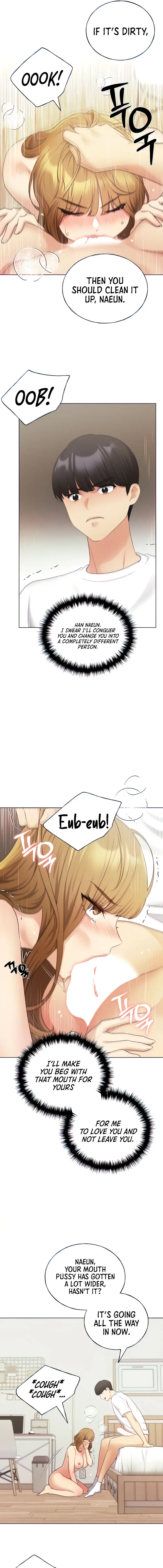 My Illustrator Chapter 32 - Page 11