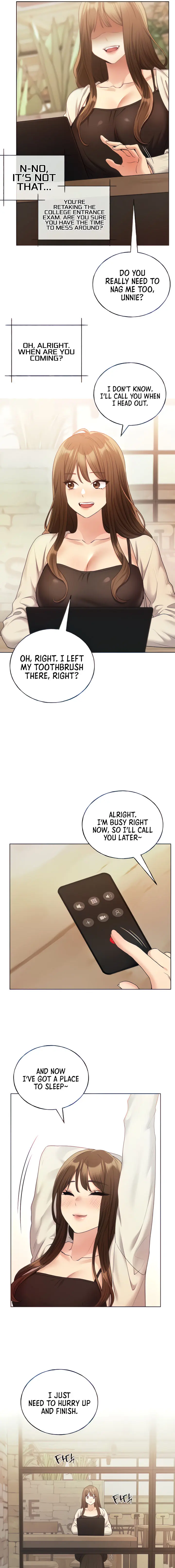 My Illustrator Chapter 32 - Page 3