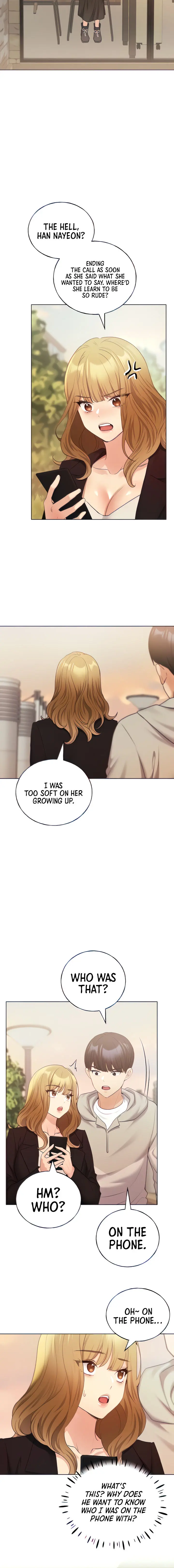 My Illustrator Chapter 32 - Page 4